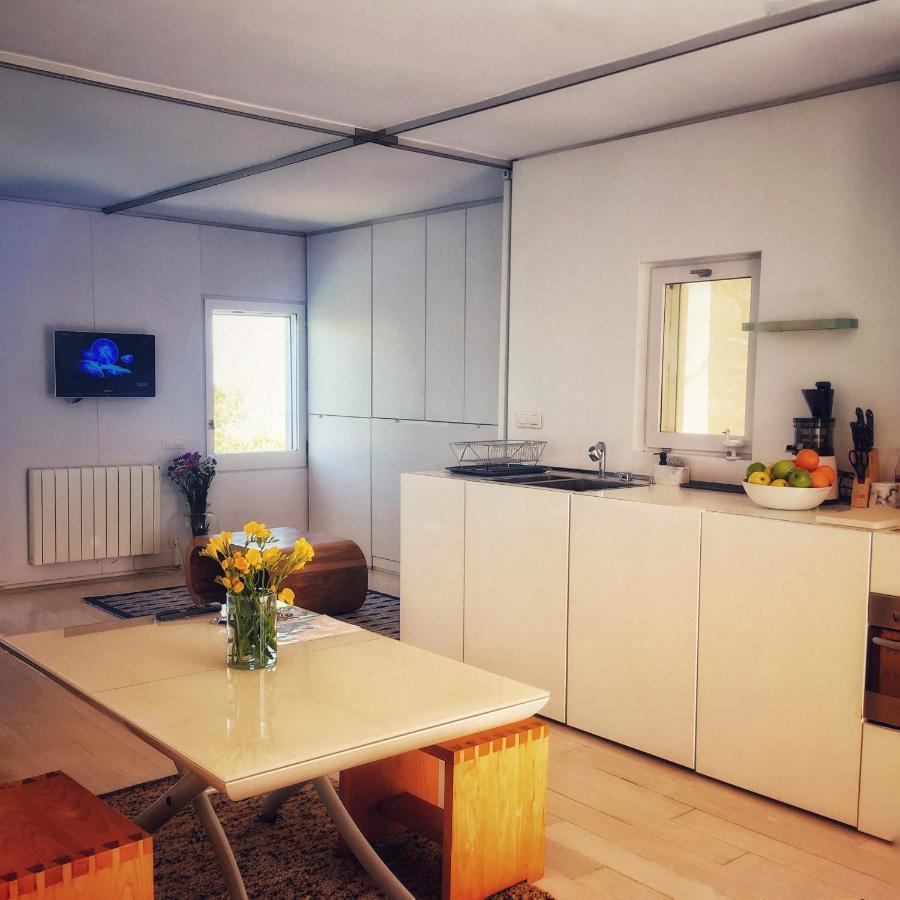 Loft A Sant Marti D'Empuries Leilighet Eksteriør bilde
