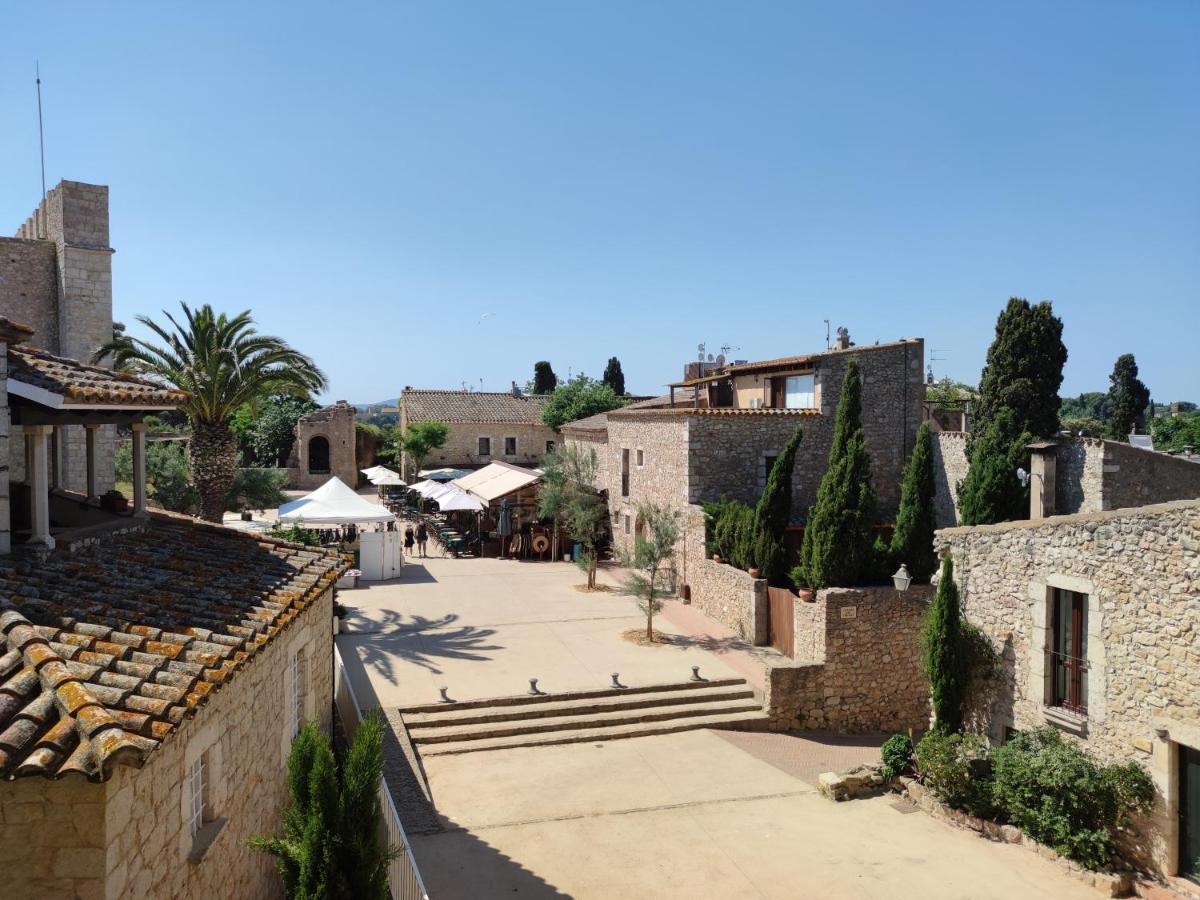 Loft A Sant Marti D'Empuries Leilighet Eksteriør bilde
