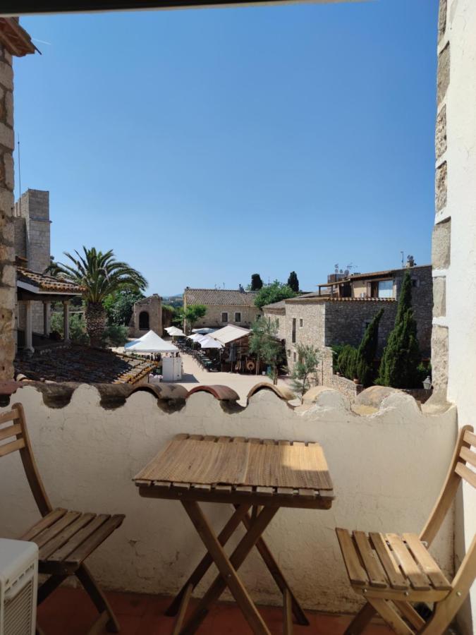 Loft A Sant Marti D'Empuries Leilighet Eksteriør bilde