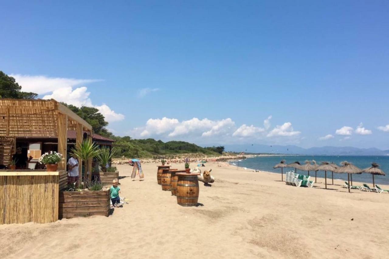 Loft A Sant Marti D'Empuries Leilighet Eksteriør bilde