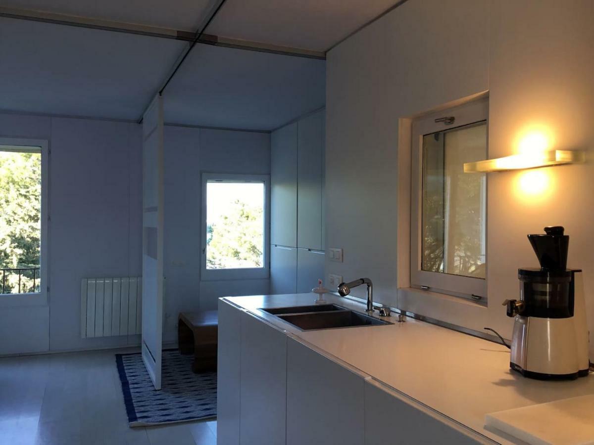 Loft A Sant Marti D'Empuries Leilighet Eksteriør bilde