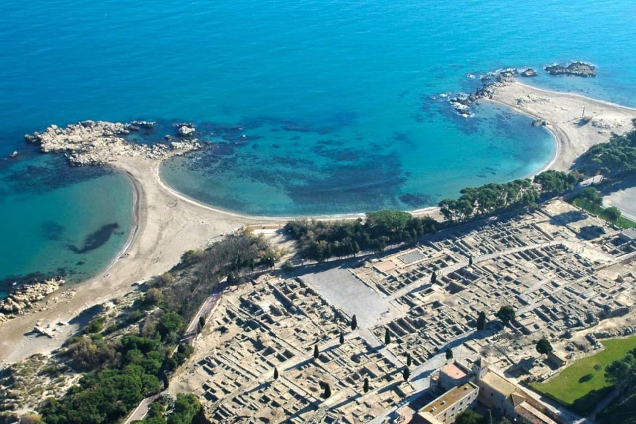 Loft A Sant Marti D'Empuries Leilighet Eksteriør bilde