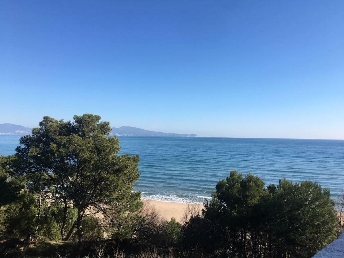 Loft A Sant Marti D'Empuries Leilighet Eksteriør bilde